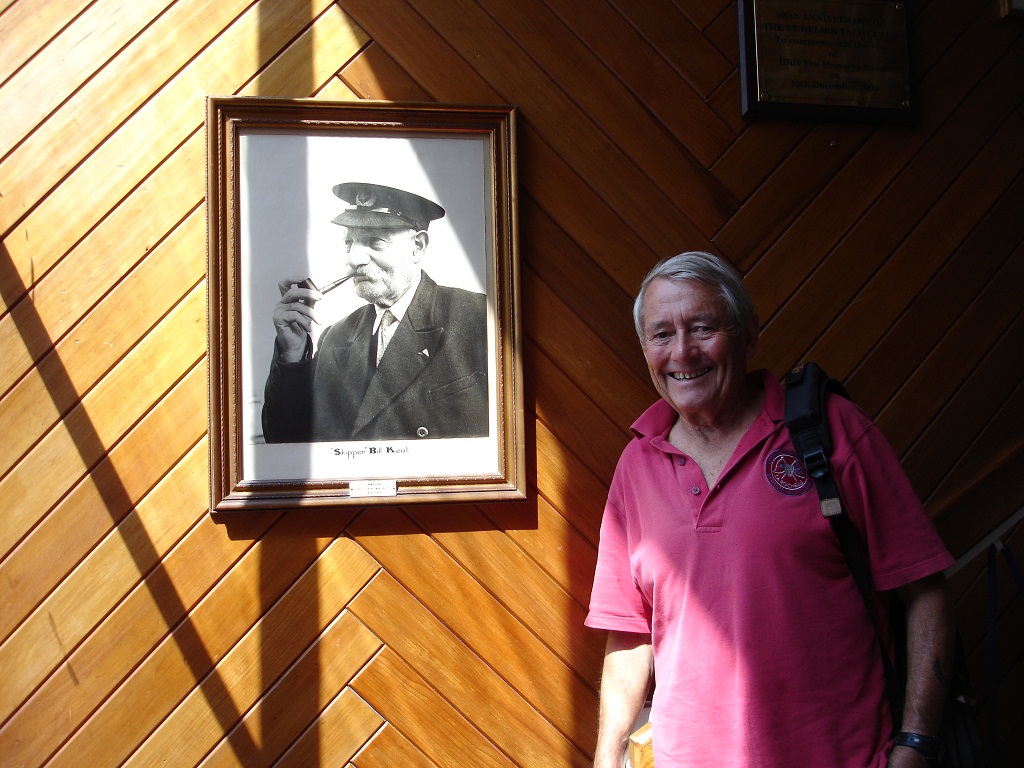 Allan Kent and Bill Kent