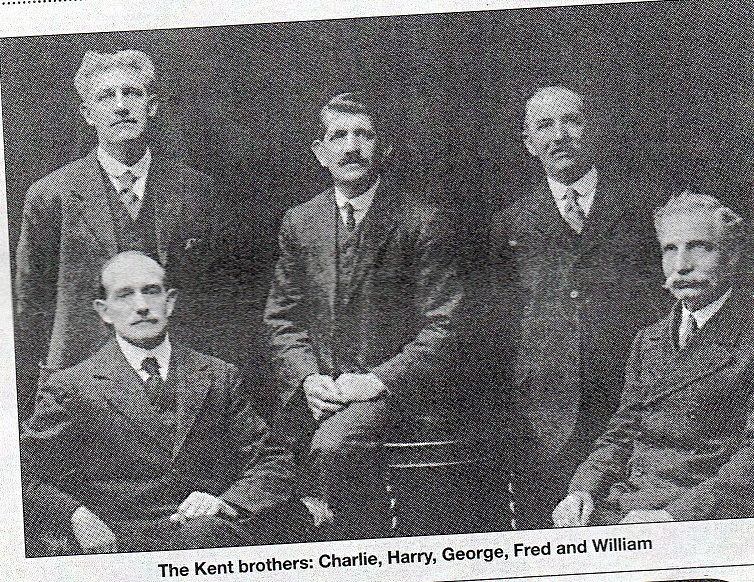 Kent brothers